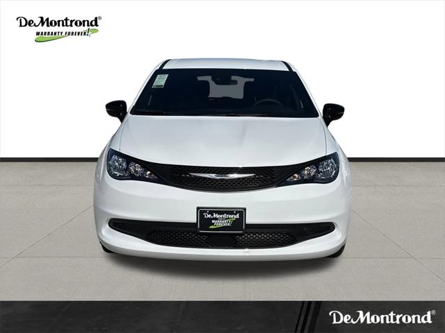 2026 Chrysler Voyager VOYAGER LX 2026 Chrysler Voyager VOYAGER LX