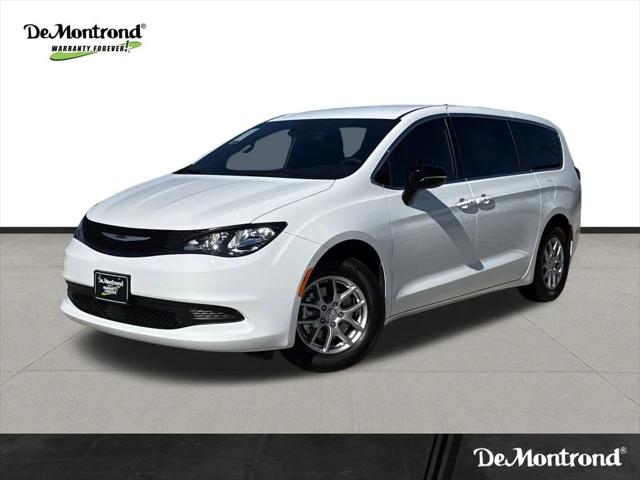 2026 Chrysler Voyager VOYAGER LX