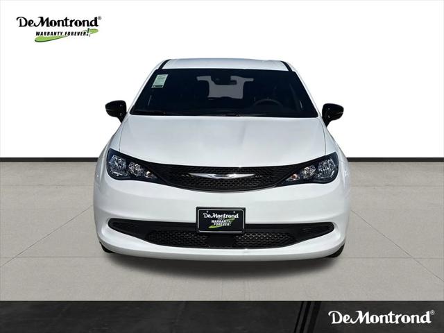 2026 Chrysler Voyager VOYAGER LX