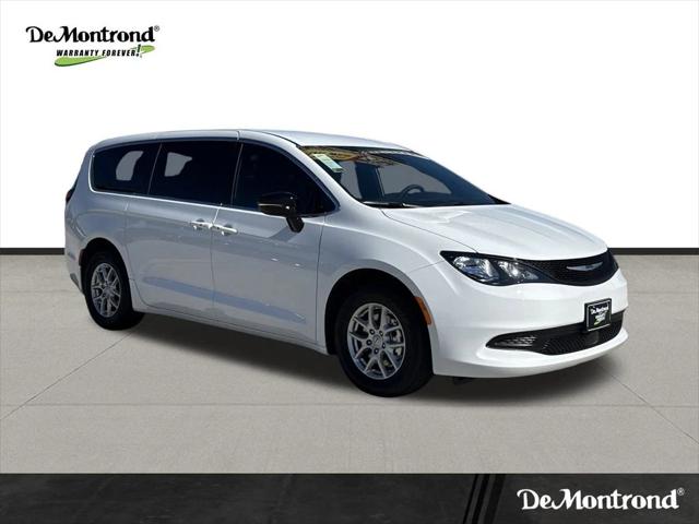 2026 Chrysler Voyager VOYAGER LX