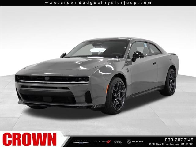 2026 Dodge Charger CHARGER SCAT PACK 2-DOOR AWD