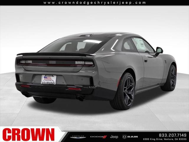 2026 Dodge Charger Scat Pack Plus 2-Door AWD