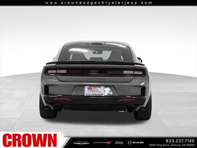 2026 Dodge Charger Scat Pack Plus 2-Door AWD