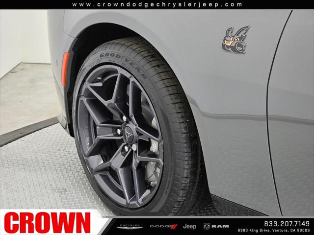 2026 Dodge Charger Scat Pack Plus 2-Door AWD