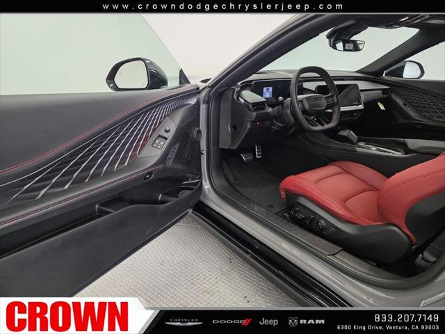 2026 Dodge Charger Scat Pack Plus 2-Door AWD