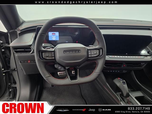 2026 Dodge Charger Scat Pack Plus 2-Door AWD