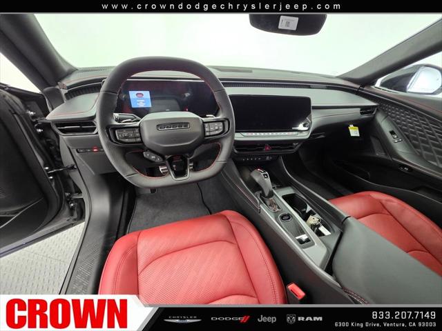 2026 Dodge Charger Scat Pack Plus 2-Door AWD