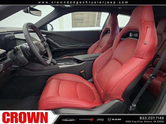 2026 Dodge Charger Scat Pack Plus 2-Door AWD