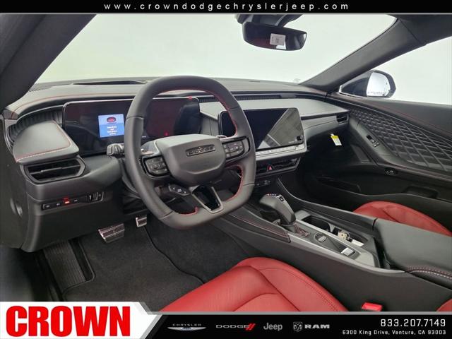 2026 Dodge Charger Scat Pack Plus 2-Door AWD