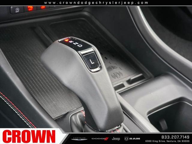 2026 Dodge Charger Scat Pack Plus 2-Door AWD