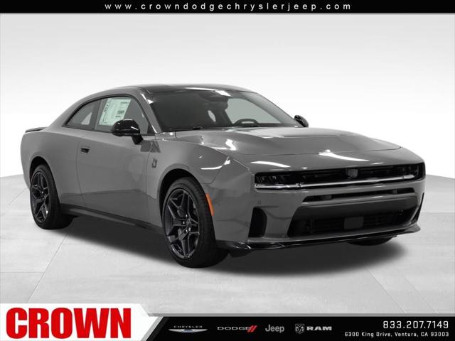 2026 Dodge Charger CHARGER SCAT PACK PLUS 2-DOOR AWD 2026 Dodge Charger CHARGER SCAT PACK PLUS 2-DOOR AWD