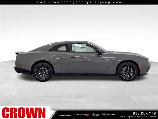 2026 Dodge Charger Scat Pack 2-Door AWD