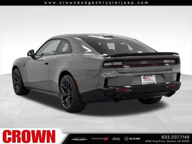 2026 Dodge Charger Scat Pack 2-Door AWD