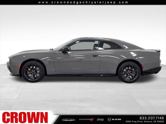 2026 Dodge Charger Scat Pack 2-Door AWD