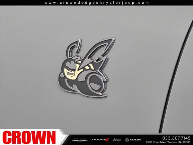 2026 Dodge Charger Scat Pack 2-Door AWD