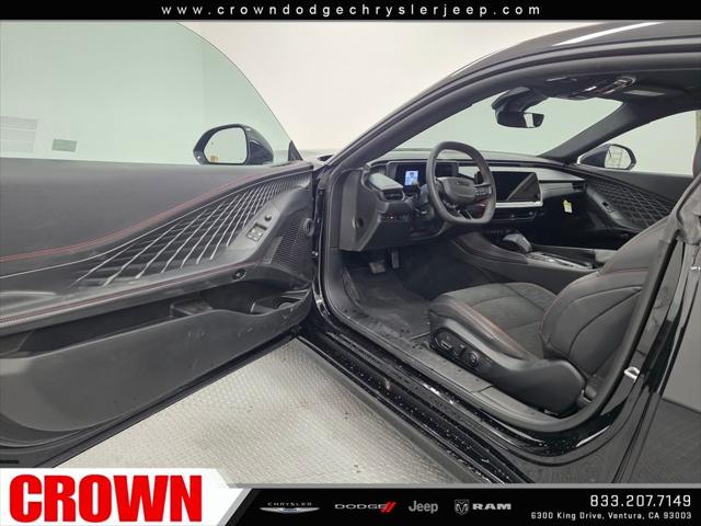2026 Dodge Charger Scat Pack 2-Door AWD