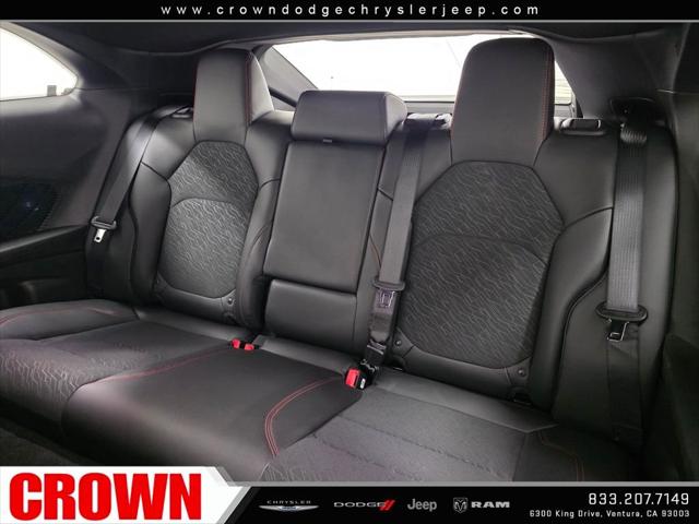 2026 Dodge Charger Scat Pack 2-Door AWD