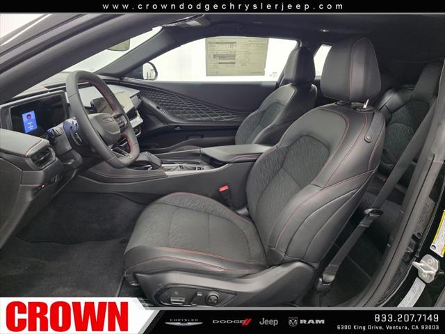 2026 Dodge Charger Scat Pack 2-Door AWD