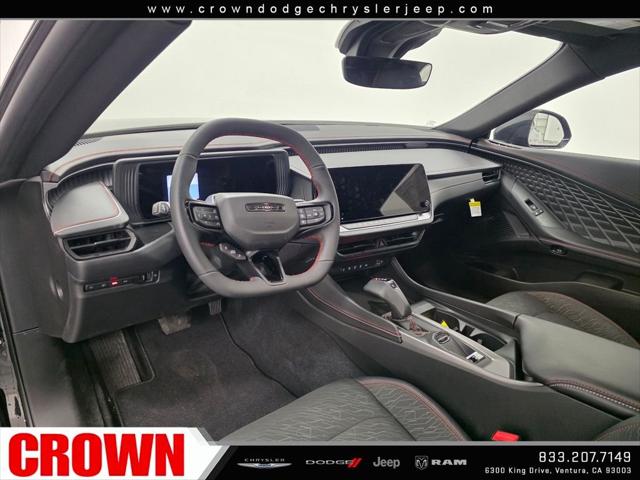 2026 Dodge Charger Scat Pack 2-Door AWD