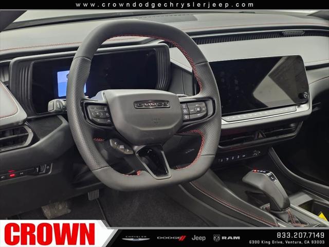 2026 Dodge Charger Scat Pack 2-Door AWD