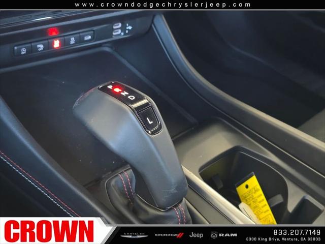 2026 Dodge Charger Scat Pack 2-Door AWD