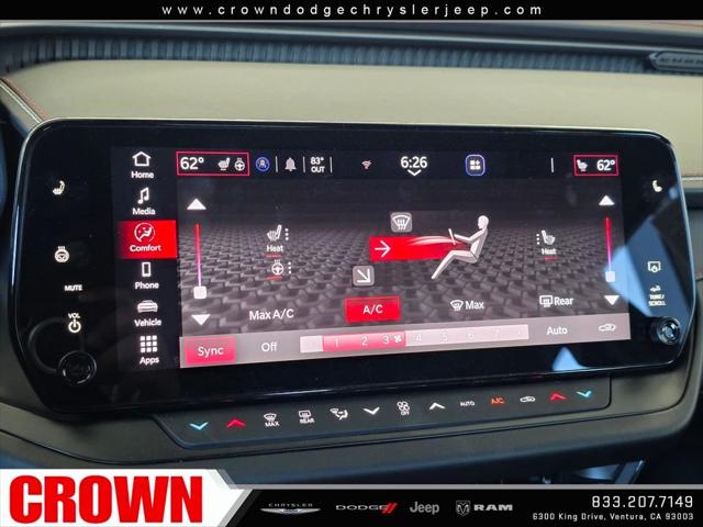 2026 Dodge Charger Scat Pack 2-Door AWD