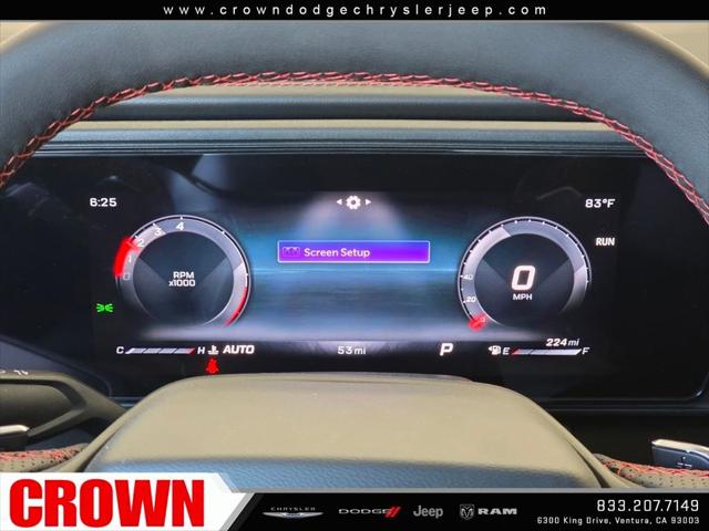 2026 Dodge Charger Scat Pack 2-Door AWD