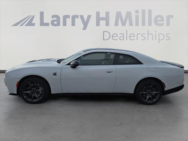 2026 Dodge Charger CHARGER SCAT PACK PLUS 2-DOOR AWD