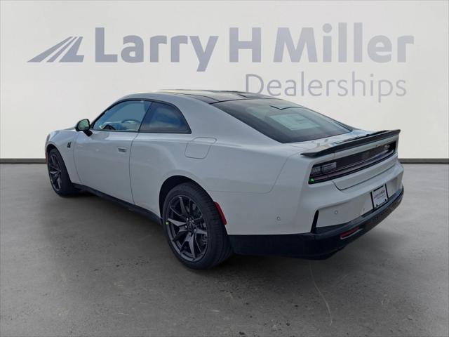 2026 Dodge Charger CHARGER SCAT PACK PLUS 2-DOOR AWD