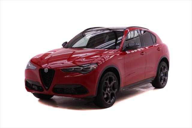 2026 Alfa Romeo Stelvio STELVIO AWD