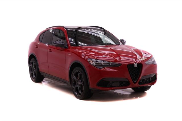 2026 Alfa Romeo Stelvio STELVIO AWD