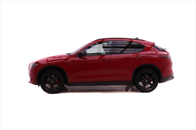 2026 Alfa Romeo Stelvio STELVIO AWD