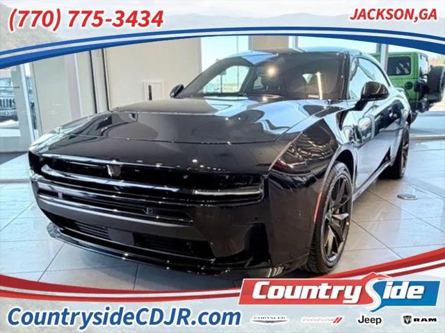 2026 Dodge Charger CHARGER SCAT PACK 2-DOOR AWD
