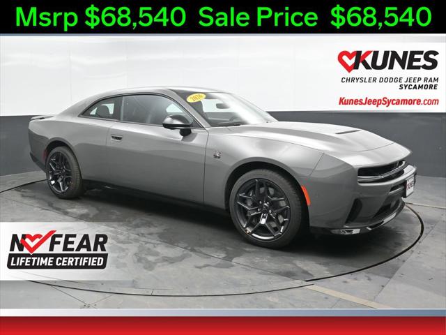 2026 Dodge Charger CHARGER SCAT PACK PLUS 2-DOOR AWD