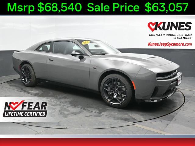 2026 Dodge Charger CHARGER SCAT PACK PLUS 2-DOOR AWD