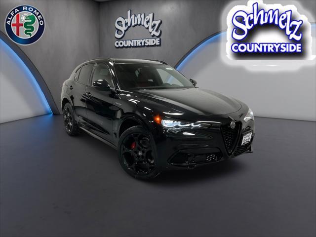 2026 Alfa Romeo Stelvio STELVIO AWD