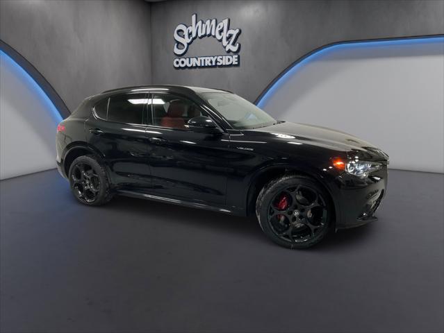 2026 Alfa Romeo Stelvio STELVIO AWD