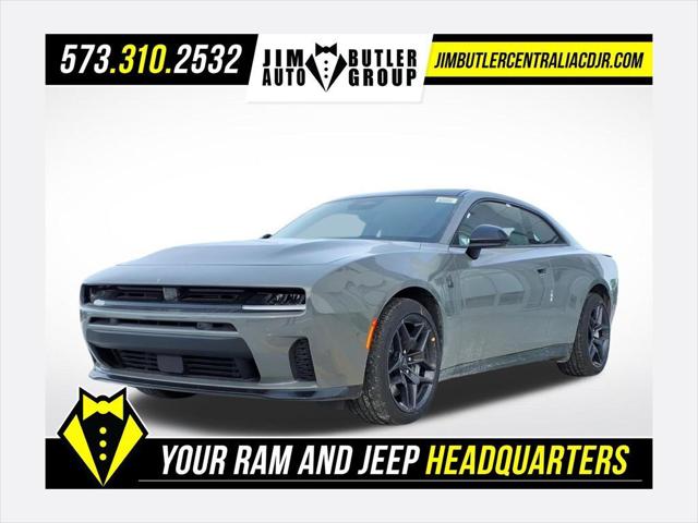 2026 Dodge Charger CHARGER SCAT PACK 2-DOOR AWD