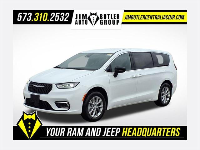 2026 Chrysler Pacifica PACIFICA SELECT AWD