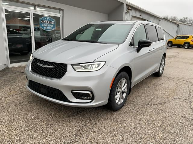 2026 Chrysler Pacifica PACIFICA LIMITED AWD
