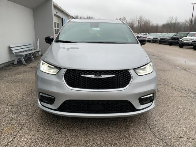 2026 Chrysler Pacifica PACIFICA LIMITED AWD 2026 Chrysler Pacifica PACIFICA LIMITED AWD