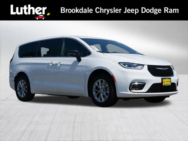 2026 Chrysler Pacifica PACIFICA SELECT AWD 2026 Chrysler Pacifica PACIFICA SELECT AWD
