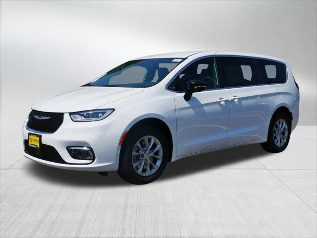 2026 Chrysler Pacifica PACIFICA SELECT AWD 2026 Chrysler Pacifica PACIFICA SELECT AWD