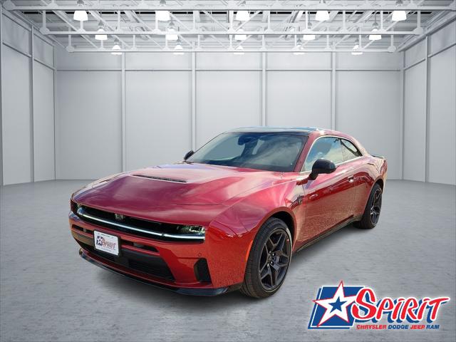 2026 Dodge Charger CHARGER SCAT PACK PLUS 2-DOOR AWD