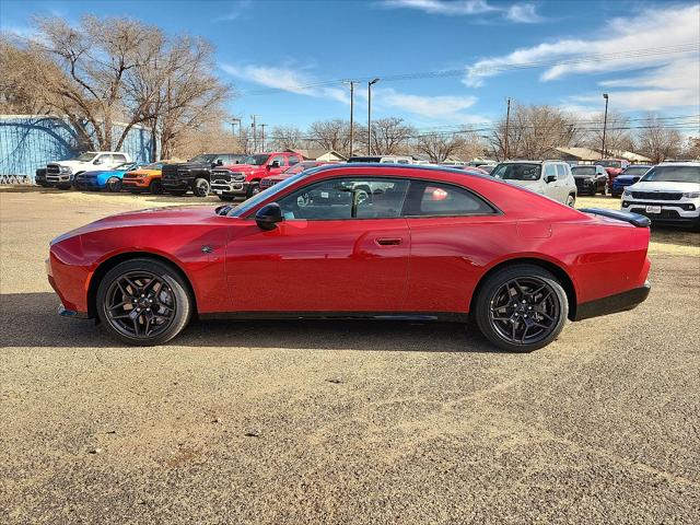 2026 Dodge Charger CHARGER SCAT PACK PLUS 2-DOOR AWD