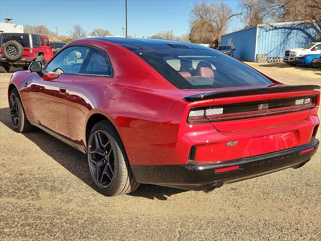2026 Dodge Charger CHARGER SCAT PACK PLUS 2-DOOR AWD