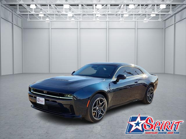 2026 Dodge Charger CHARGER SCAT PACK PLUS 2-DOOR AWD 2026 Dodge Charger CHARGER SCAT PACK PLUS 2-DOOR AWD