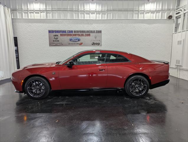 2026 Dodge Charger CHARGER SCAT PACK PLUS 2-DOOR AWD