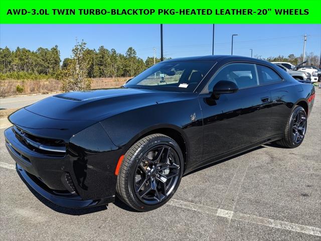 2026 Dodge Charger CHARGER SCAT PACK 2-DOOR AWD 2026 Dodge Charger CHARGER SCAT PACK 2-DOOR AWD