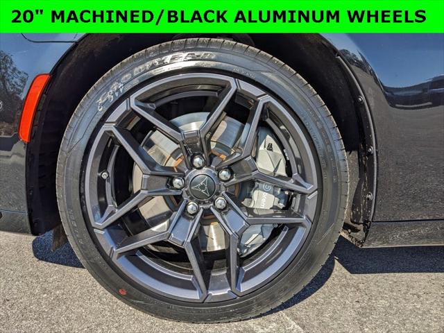 2026 Dodge Charger CHARGER SCAT PACK 2-DOOR AWD 2026 Dodge Charger CHARGER SCAT PACK 2-DOOR AWD